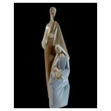 Lladro Nacimiento Glazed Porc. Figurine 010.04585