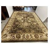 Large room size rug