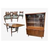 Kent Coffey Mid Century DR Set