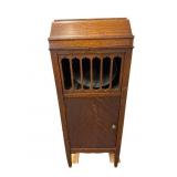 Edison Amberola 75 Oak Cylinder Phonograph