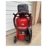Craftsman 33-Gal. Vertical Portable Air Compressor