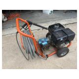 Husqvarna 337PW Gas Pres Washer Honda Cat Pump
