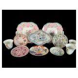 19th-Century Minton, Davenport & Chinese Ceramics