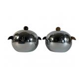 2 West Bend Penguin Hot and Cold Servers