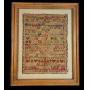 Needlework Sampler by Sarah Allen