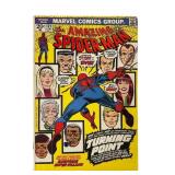 Kane, Romita, ASM Gwen Stacy Death, 1973, #121
