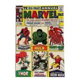 Kirby, Ditko, Lee | Marvel Tales #1, 1964 VF+