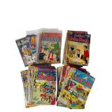DeCarlo, DeCarlo, Sabrina #1, 1961-97, 24 Issues