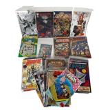 Ditko, Wood, Goodwin, Lee, Key Issues, 1975-2014