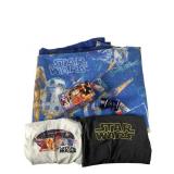 Whedon, Lucas Gellar 1977-1999 Media Apparel Lot