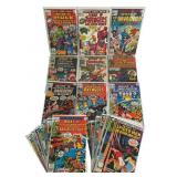 Kirby, Shooter, Marvel What If (28+) 1977-84, #10