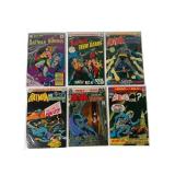 Adams, Haney | Teen Titans, 1967-71 | 6 B&B Issues