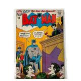 Moldoff, Paris, Joker, Bat-Girl, 1964 Batman #163