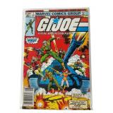 Trimpe, McLeod, Hama | 1st Joes, Cobra, 1982, #1