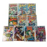 Giordano | Amazing Joker Lot #1, J.Todd | 1967-201