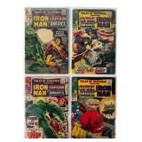 Lee, Kirby, Colan | Red Skull | 1965-67 | #71-93