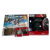 MPC, Hasbro, Adler Star Wars Group 1978-2017