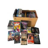 Seinfeld, Henson | Muppets | 2004 Sealed Media Lot