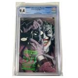 Bolland, Moore | Killing Joke Iconic(1988) CGC 9.4