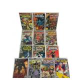 Kane, Ploog, Goodwin 15 Marvel 1st Issues 1974-200