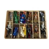 Mego, Mattel Clash of Titans. Etc Figures, 1979-80
