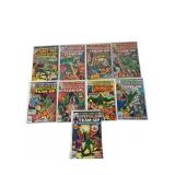 Cockrum, Byrne | Doom, Magneto | 1975-80 (9 issues