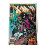 Kubert, Claremont, 1st Gambit, 1990, X-Men #266