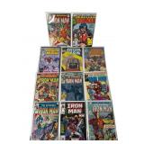 Trimpe, Layton | Key Debuts | 1970-94 | 11 Comics