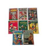 Young, Lantz, Disney, Bugs Bunny, Lucy, 1957-62