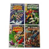 Brunner, Kane, Colan; Lee, Thomas | Hulk, Strange