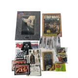 Lucas | Darth Vader and Yoda group lot, 1977-2005
