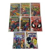 Andru, Buscema, Byrne, Marvel Team-Up #12-150 Lot