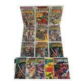 Buscema Miller Marvel Spider-Man 1977 Moon Knt 14c