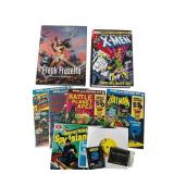 Byrne, Claremont, Frazetta X-Men & Art Lot 1973-20