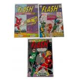 Infantino, 3 Flash | Reverse Flash, GL, #153, 155,
