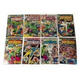 Insane Defenders Lot! Many Keys! Defenders,1971-83