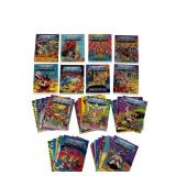 Alcala, Timm MOTU Comics Collection, 1981-1985