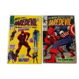 Colan, Lee | Spider-Man, Capt America, 1967-68 27,