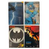 Miller, Janson, Varley: Dark Knight 1-4 Set, 1986