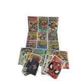 Miller, Byrne, Conway Black Suit 75-85 26 Issues