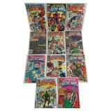Zeck, Shooter | 1st Symbiote, 1984, Nos. 1-12