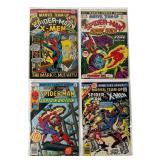 Kane, Cockrum, Byrne X-Men, Capt Britain 1972-78