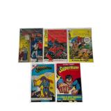 Lee, Kane, Adams ASM #100, Batman #239 1972-1979
