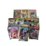 Kirby, Perez, Swan, 44 DC Comics Lot, 1966-1998
