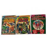 Cardy, Romita | Holiday Grab-Bags | 1974-75 | 3ct