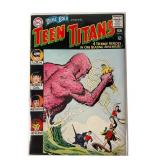 2nd Teen Titans 1st W.Girl, 1965, #60 VF