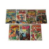 Kirby Robbins Marvel Key #1s 1970-79 1st Invaders