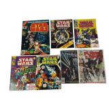 Chaykin, Thomas | Star Wars #1 UK, Whitman, 1976-8