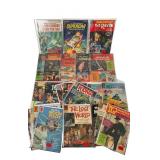 22 Silver Age Dell & Gold Key Movie/TV Comics 60s
