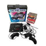 Sega Genesis Core System Console Set with Box